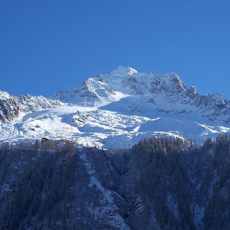 Chalet * Lioutraz * Chamonix Exteriér fotografie