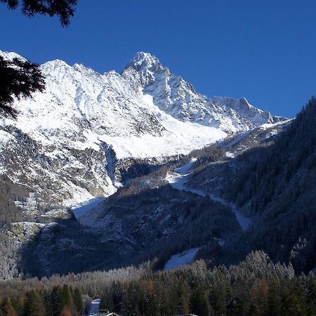 Chalet * Lioutraz * Chamonix Exteriér fotografie