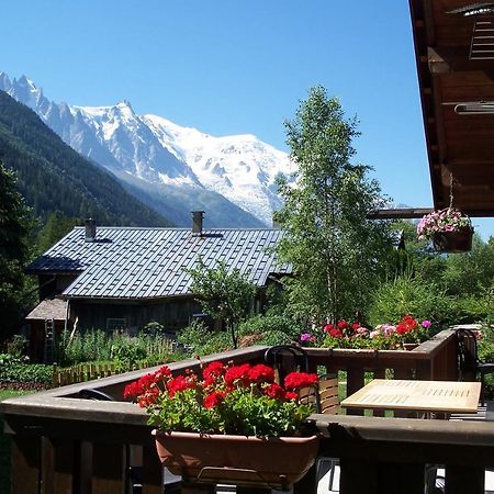 Chalet * Lioutraz * Chamonix Exteriér fotografie