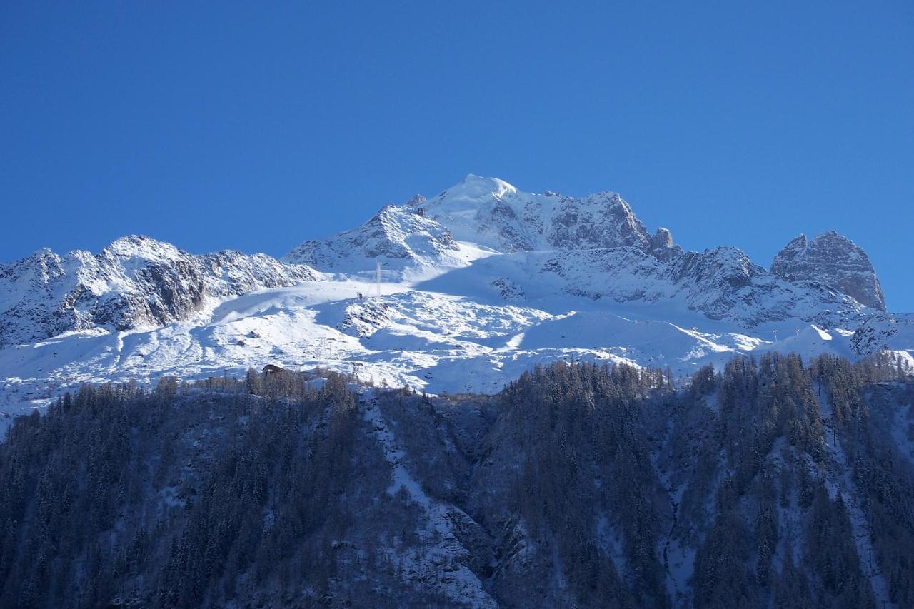 Chalet * Lioutraz * Chamonix Exteriér fotografie