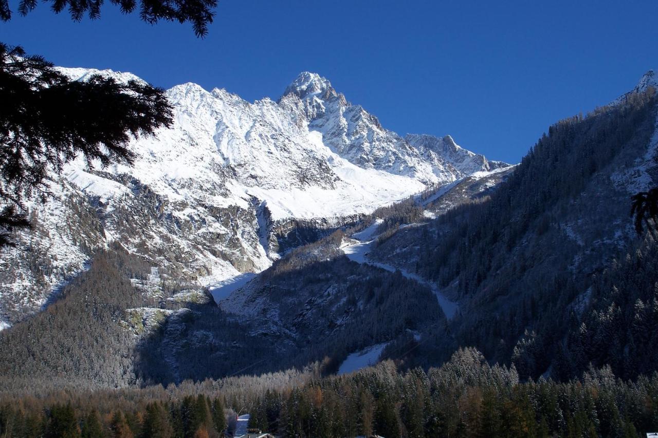 Chalet * Lioutraz * Chamonix Exteriér fotografie