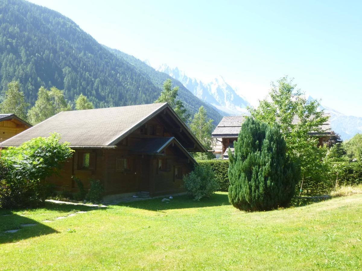 Chalet * Lioutraz * Chamonix Exteriér fotografie