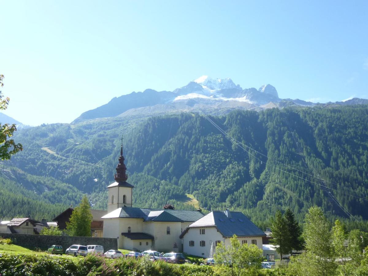 Chalet * Lioutraz * Chamonix Exteriér fotografie