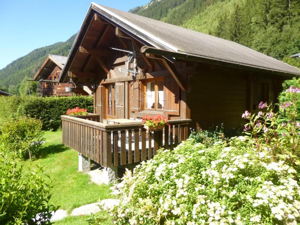 Chalet * Lioutraz * Chamonix Exteriér fotografie