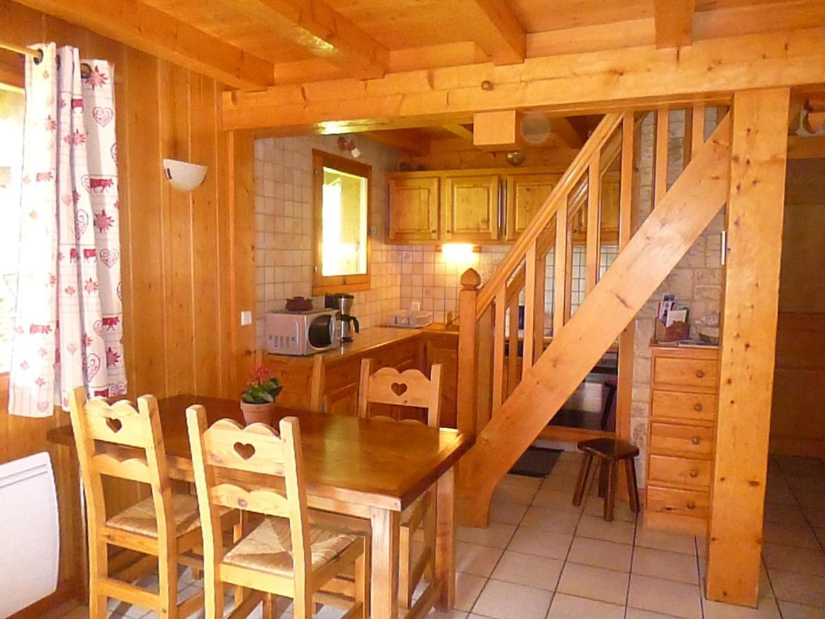 Chalet * Lioutraz * Chamonix Exteriér fotografie