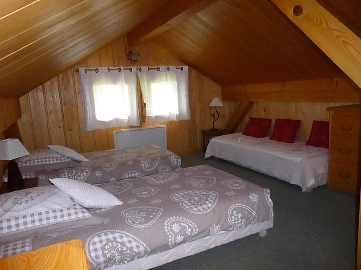 Chalet * Lioutraz * Chamonix Exteriér fotografie